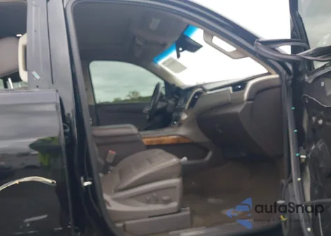 2015 GMC Yukon Denali из США, поврежденный, VIN 1GKS2CKJ5FR556145